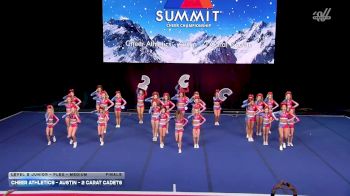 Cheer Athletics - Austin - 2 Carat Cadets [2026 L2 Junior - Flex - Medium Finals] 2026 The Summit