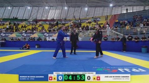 JOSÉ LUIZ DE SOUZA CAMARGO vs RODRIGO DE SOUZA QUADROS 2026 FPJJ Circuito Paulista GI Etapa 3