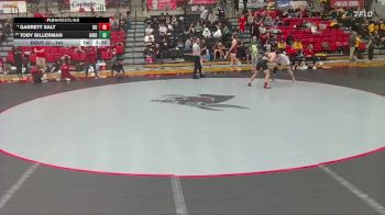 141 lbs Champ. Round 2 - Toby Billerman, Indianapolis vs Garrett Salt, Drury