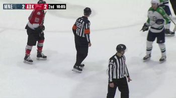 Replay: Away - 2022 Maine vs Adirondack | Mar 13 @ 3 PM