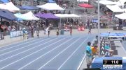 Youth Girls' 4x400m Relay Championship, Semi-Finals 5 - Age 13-14