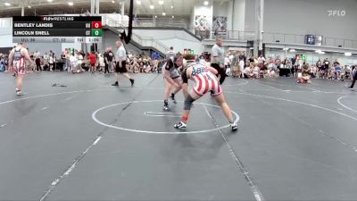 175 lbs Round 1 (6 Team) - Bentley Landis, Upstate Uprising vs Lincoln Snell, Cordoba Trained