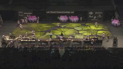 Franklin Central HS "Indianapolis IN" at 2025 WGI Percussion/Winds World Championships