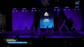 Fierce Athletics - Superstars [2025 L1 Youth - D2 - Small - B - WC Day 1] 2025 The Youth Summit