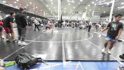 154 lbs Consi Of 4 - Camdyn Moors, Journeymen Wrestling Red - HSC vs Barron Bronson, Empire Wrestling Academy Gold - HSC