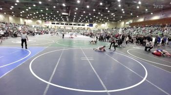 61 lbs Rr Rnd 1 - Luis Madera IV, Freedom vs John Lee, Spanish Springs WC