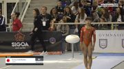 Urara Ashikawa - Vault, Japan - 2019 City of Jesolo Trophy