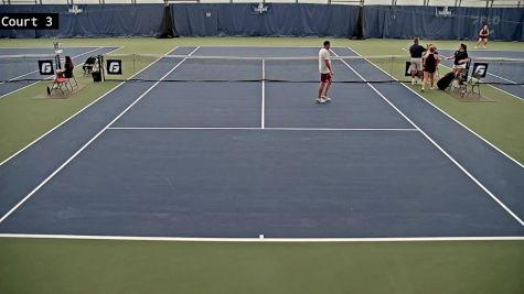 Replay: Court 3 - 2025 Women's ITA Northwest Regional Champ | Sep 26 @ 8 AM