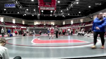 145 lbs Rr Rnd 3 - Gracie Bailey, Searcy High School vs Zolie Kurena, Stillwater High School Girls