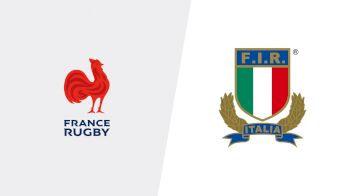 Replay: France vs Italy