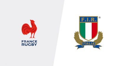 Autumn Nations Cup Replay: France vs Italy