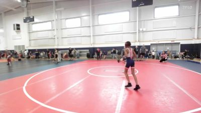 90 lbs Consi Of 8 #2 - Caden Miller, VA vs Elie Moore El, OH