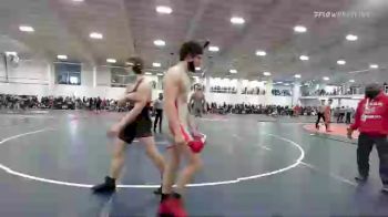 220 lbs Round Of 16 - Jack Blizard, Saint John's Prep vs Joseph Gilmore, Xaverian