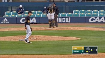 Replay: Kennesaw State vs UNCW - 2022 Kennesaw St vs UNCW | Mar 11 @ 12 PM