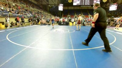 150 lbs Rnd Of 128 - Gabriel Cohn, MN vs Matthew Shomin, MO