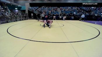 182 lbs Consi Of 32 #2 - Bradlee Shaw, Chico vs Nicholas Sherlock, De La Salle - B