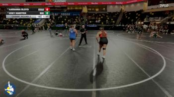 Replay: Mat 3 - 2025 Dan Gable Donnybrook | Dec 4 @ 11 AM