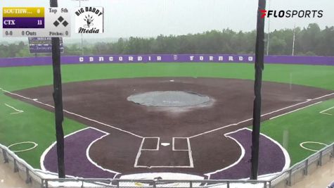 Replay: Southwestern vs Concordia (TX) | Apr 25 @ 4 PM