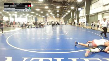 182 lbs Rr Rnd 2 - Emery Johnson, Camp Reynolds vs Brian Vickers, Team Shutt King Penguin