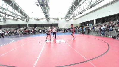 140-I lbs Consi Of 8 #2 - Brady Closterman, Rhino Wrestling vs Matthew McCann, Bridgewater