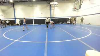 113 lbs Round Of 32 - Vincent Ferrone, Kingpin vs Andrew Dolson, Barn Brothers