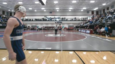 120 lbs Round 1 (16 Team) - Rylan Benton, Brantley County HS vs Clifton Davis, Mt. Pisgah Christian School