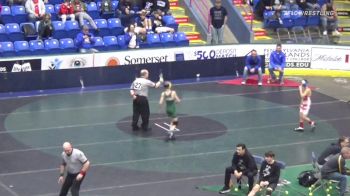 92 lbs Pigtails - Rd 64 - Maddox Ho, Trinity vs Noah Collins, West Greene