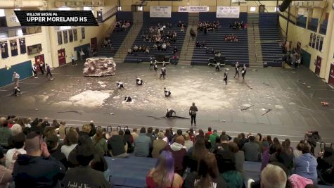 Upper Moreland HS "Willow Grove PA" at 2026 WGI Guard Philadelphia Regional+