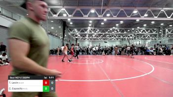 108 lbs Rr Rnd 2 - Tristan Levin, Scorpions vs Charlie Esposito, Revival Knights