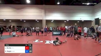 78 lbs Prelims - Joseph Burke, Apex vs Shamus Regan, Team Minion (GA)