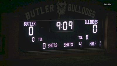Replay: Illinois vs Butler | Aug 25 @ 8 PM