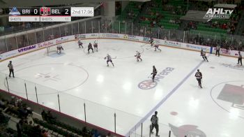 Replay: Away - 2025 Bridgeport vs Belleville | Mar 14 @ 6 PM