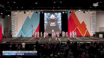 Tumble World - CLOUD 9 [2026 L2 Youth - D2 - Medium - WC Day 2] 2026 The Youth Summit