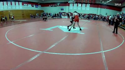 175-190 lbs Quarterfinal - Ralph Marsh, N/A vs Mason Fee, Unaffiliated