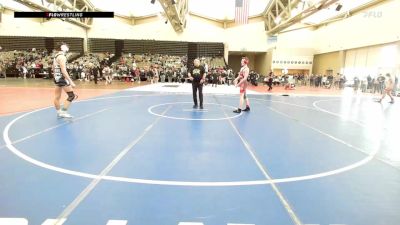 138-H2 lbs Final - Anthony Perrino, Miller Place vs Jack Tesoriero, Savage Wrestling