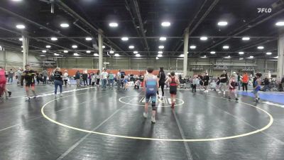 80 lbs Rr Rnd 1 - Vincent Lissenden, Ruthless - BK8 vs Tanner Lotier, Freakztyle Wrestling - BK8