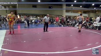 190 lbs Round 2 Champ & Wb (32 Team) - JT Spence, Team Palmetto State vs Dylan Marks, West Georgia WC