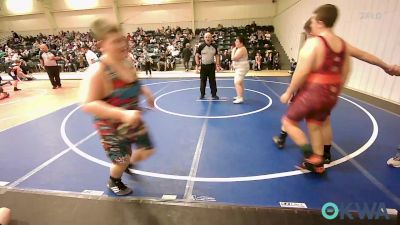 Rr Rnd 2 - Kooper Kvittum, Salina Wrestling Club vs Keegan Burkett, Coweta Tiger Wrestling