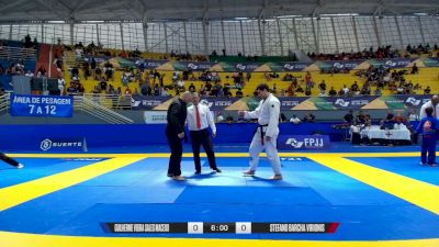 GUILHERME VIEIRA SALES MACEDO vs STEFANO BARCHA VIRIONIS 2026 FPJJ Circuito Paulista GI Etapa 1