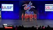 Dancin' with Roxie - Prestige - Tango [2026 Senior Small Jazz Semis] 2026 The Dance Worlds