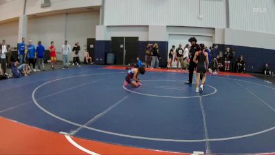 75 lbs Quarterfinal - Annabel Choo, Gracie Barra Westchase Wrestling Club vs Camden Lawson, Sanderson Wrestling Academy