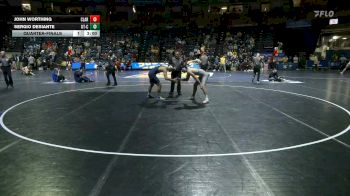 Replay: Mat 2 - 2025 Southern Scuffle | Jan 4 @ 6 PM