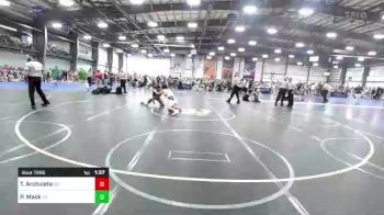 138 lbs Round Of 64 - Tyler Archuleta, CO vs Payton Mack, NY