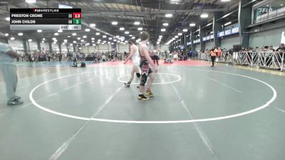 145 lbs Round Of 128 - Niamiah Naranjo, ID vs Deshawn Jones, PA