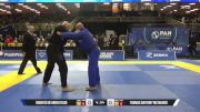 Thomas Anthony Mc Mahon vs Roberto De Abreu Filho 2026 Pan Jiu Jitsu IBJJF Championship