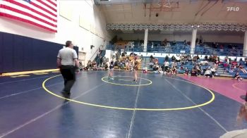 140A Round 3 - Emmilee Wambeke, Rocky Mountain vs Paula Pena Lopez, Cody