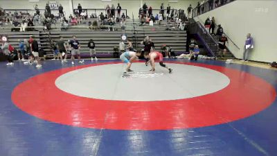 144 lbs Semifinal - Tanner Hunt, Georgia vs Dylan Couey, Woodland Wrestling