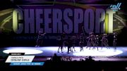 Tumble Pros - Dream Girls [2025 L2.2 Junior - PREP - D2 - Medium Day 1] 2025 CHEERSPORT National All Star Cheerleading Championship