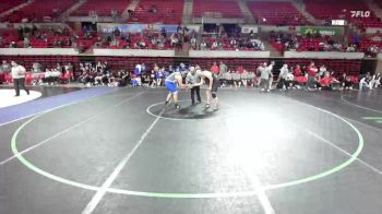 215 lbs Round 4 - Placement (4 Team) - Hani El-Zein, Cedar Park Vista Ridge vs Maddox Reyes, Grand Prairie
