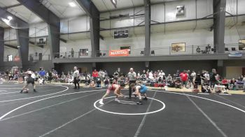 106 lbs Quarterfinal - Jose Esperidion, Ono Kine vs Hunter Shirley, Cobra All Stars